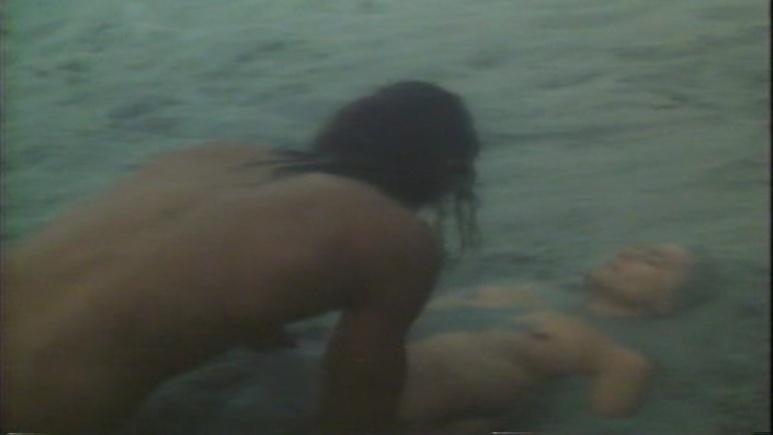 Andrea Goldman foto amatoriali culo nudo