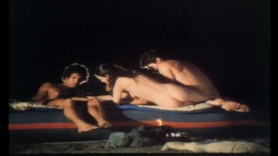 Annette Haven nudo