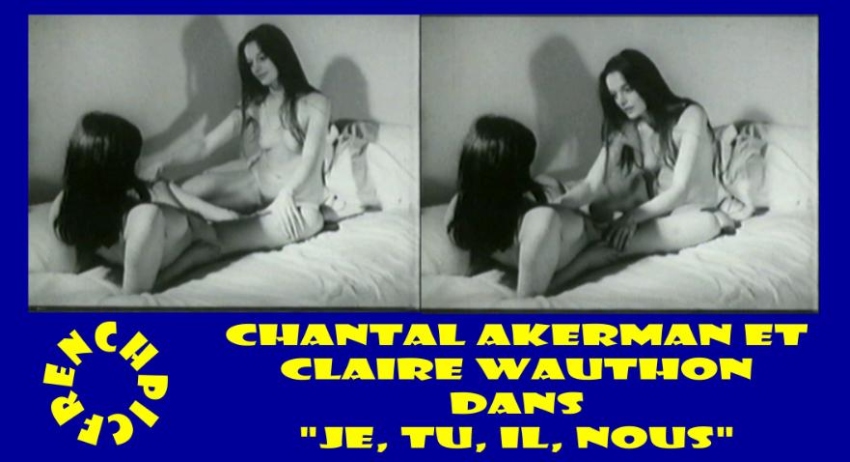 Chantal Akerman dentro biancheria intima 63