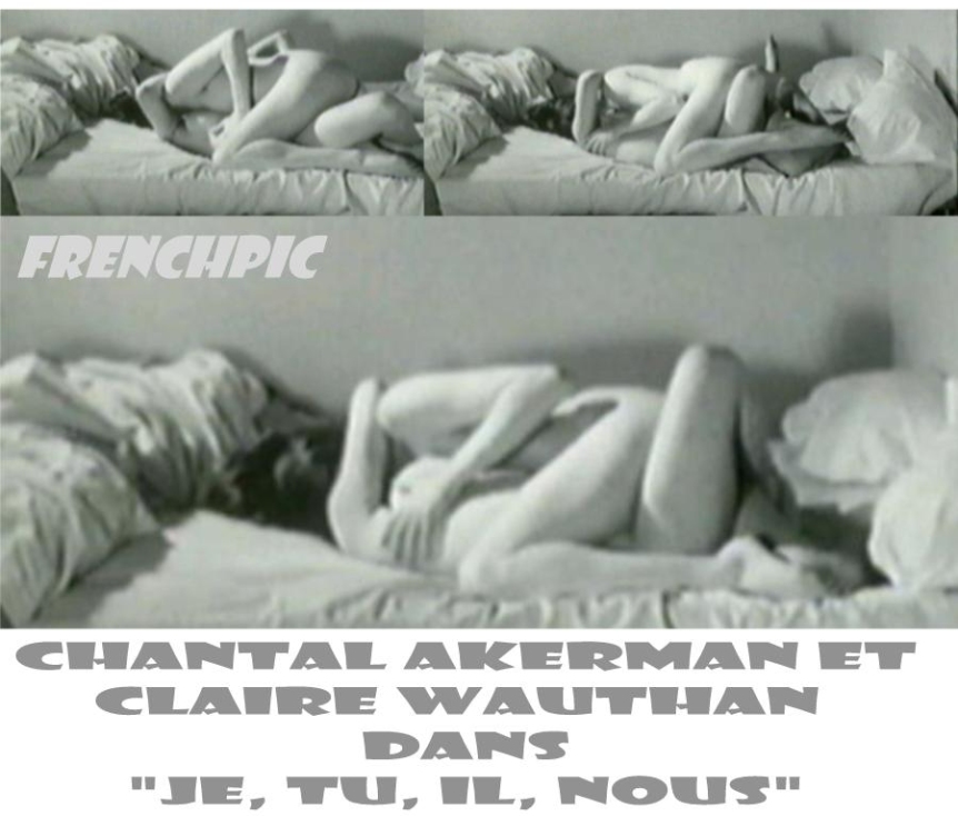 Chantal Akerman foto intime