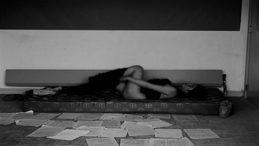 Chantal Akerman intimo fotografie