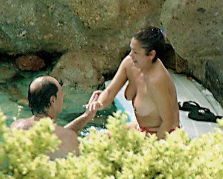 Isabel Pantoja foto amatoriali culo nudo 68
