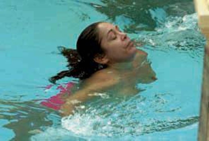 Isabel Pantoja foto amatoriali culo nudo