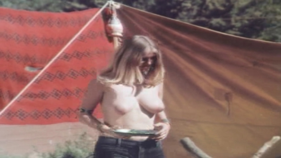 Janet Newell foto amatoriali culo nudo 74