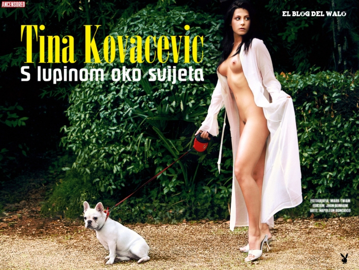Tina Kovacevic collant 68
